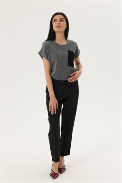 Z2055 6408 Pantolon - Siyah