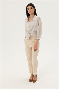 Z2056 1111 Pantolon - Bej