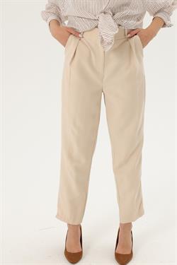 Z2056 1111 Pantolon - Bej