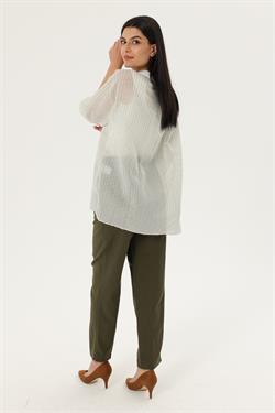 Z2056 1111 Pantolon - Haki