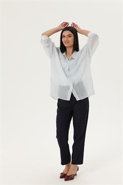 Z2056 1111 Pantolon - Lacivert