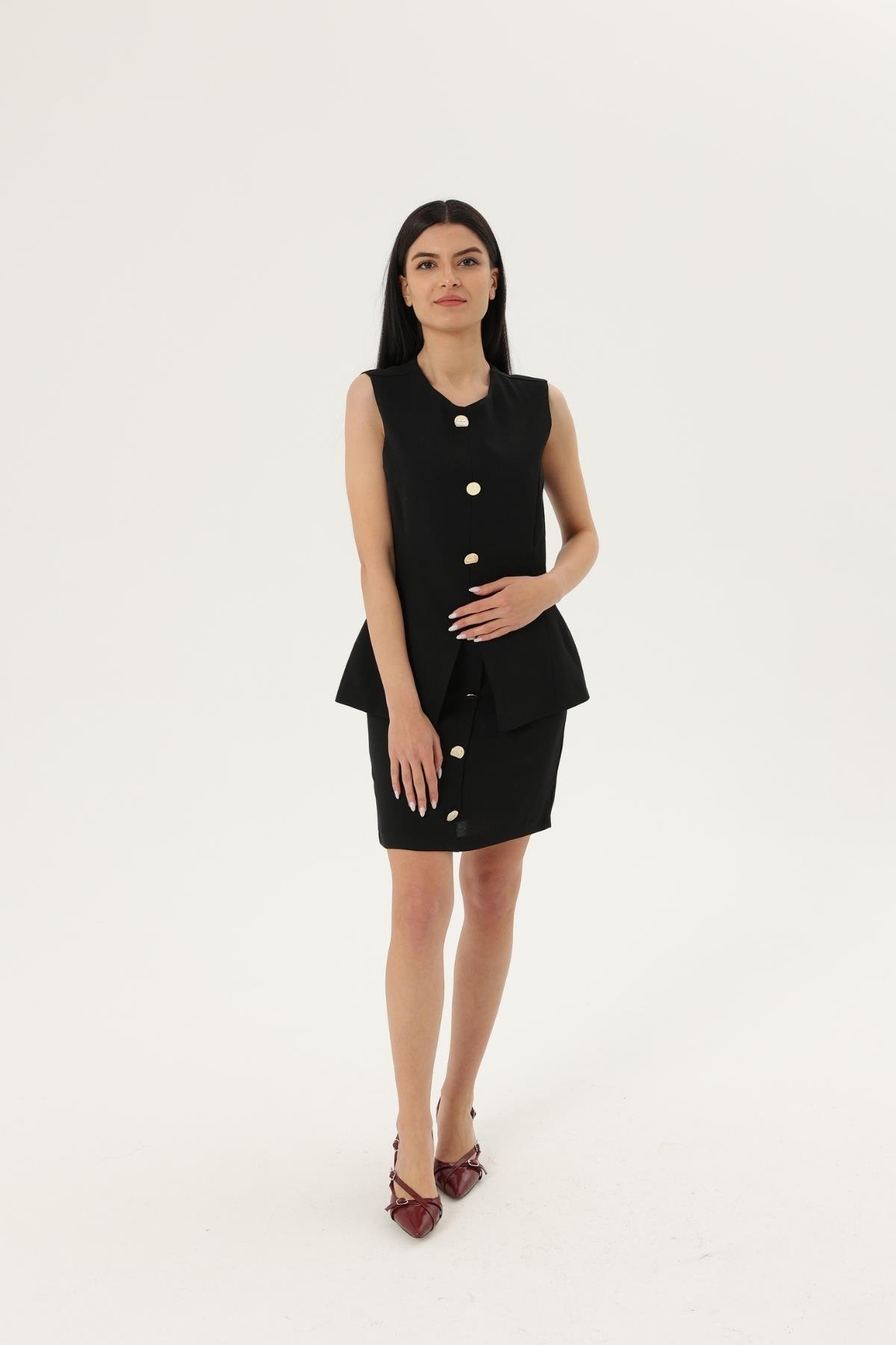 Z2053A MD Etek - Siyah