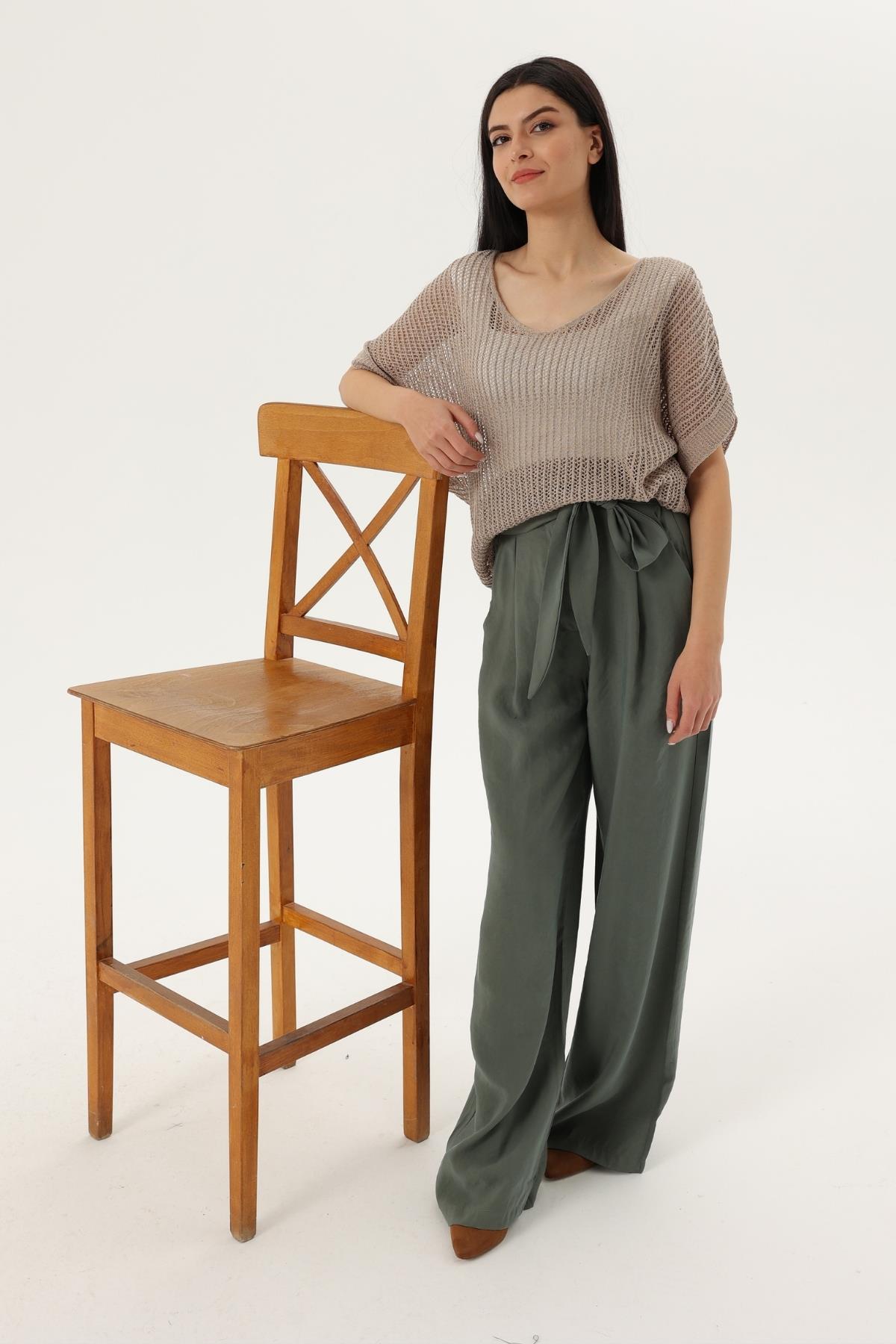 Z2057 2590 Pantolon - Haki