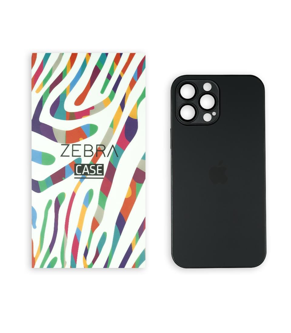 AG GLASS Sapphire Black iPhone 14 Pro Max Kılıf