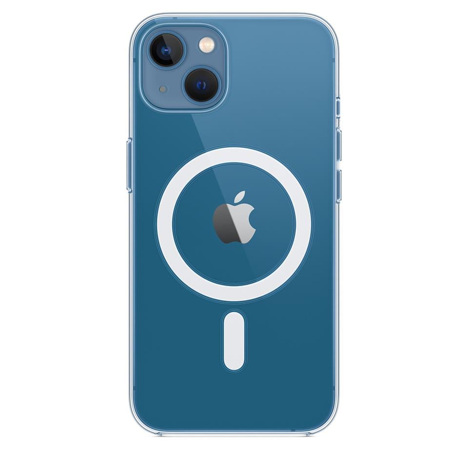 Clear Case iPhone 13/14 MagSafe 