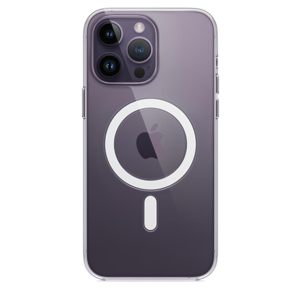 Clear Case iPhone 14 Pro  MagSafe 