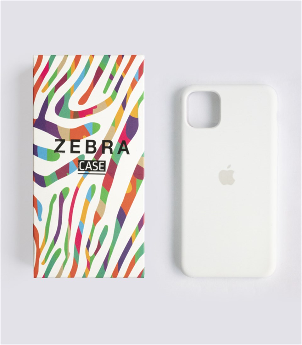 Iphone 11 Beyaz Lansman Kılıf