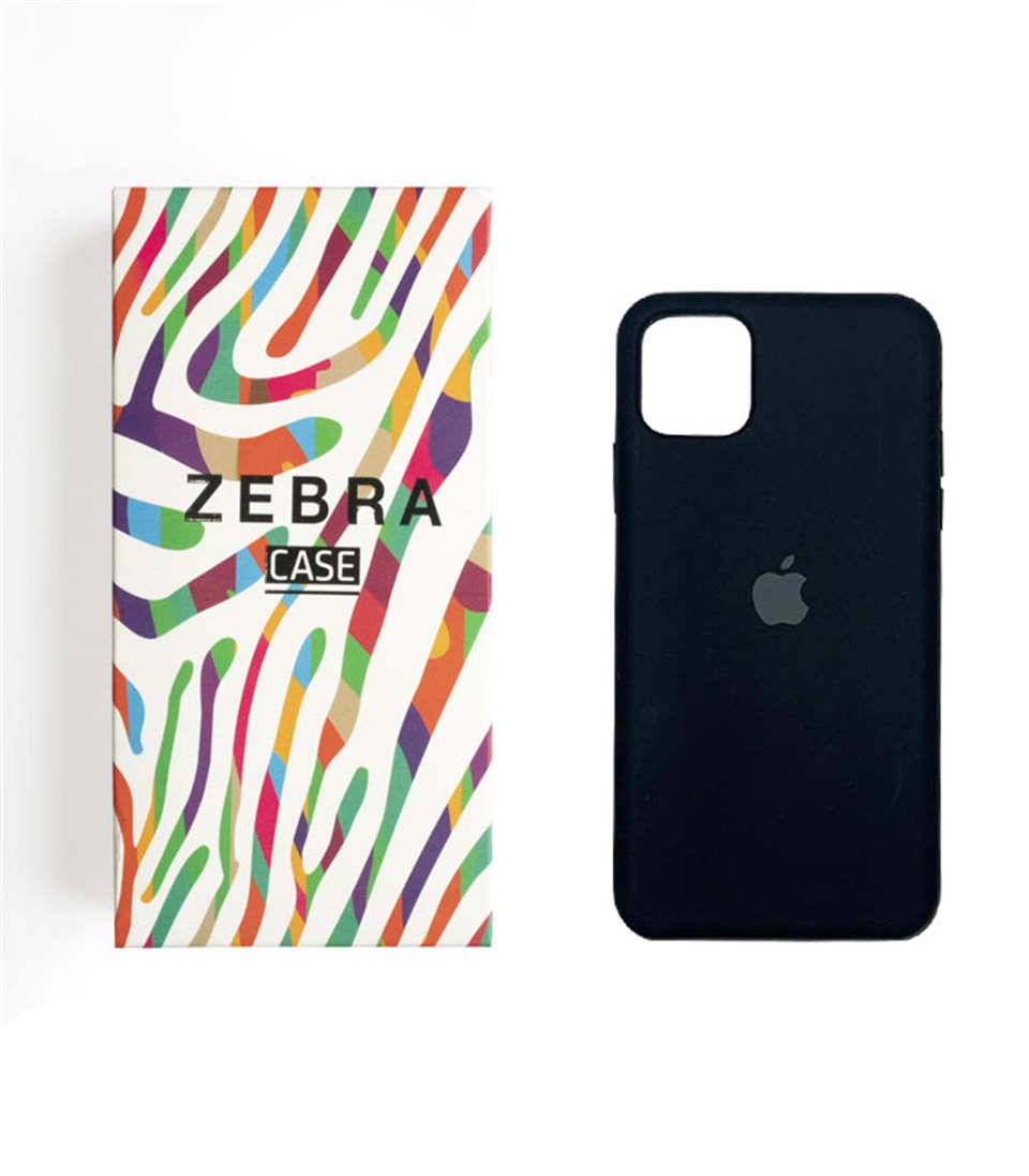 Iphone 11 Pro Siyah  Lansman Kılıf