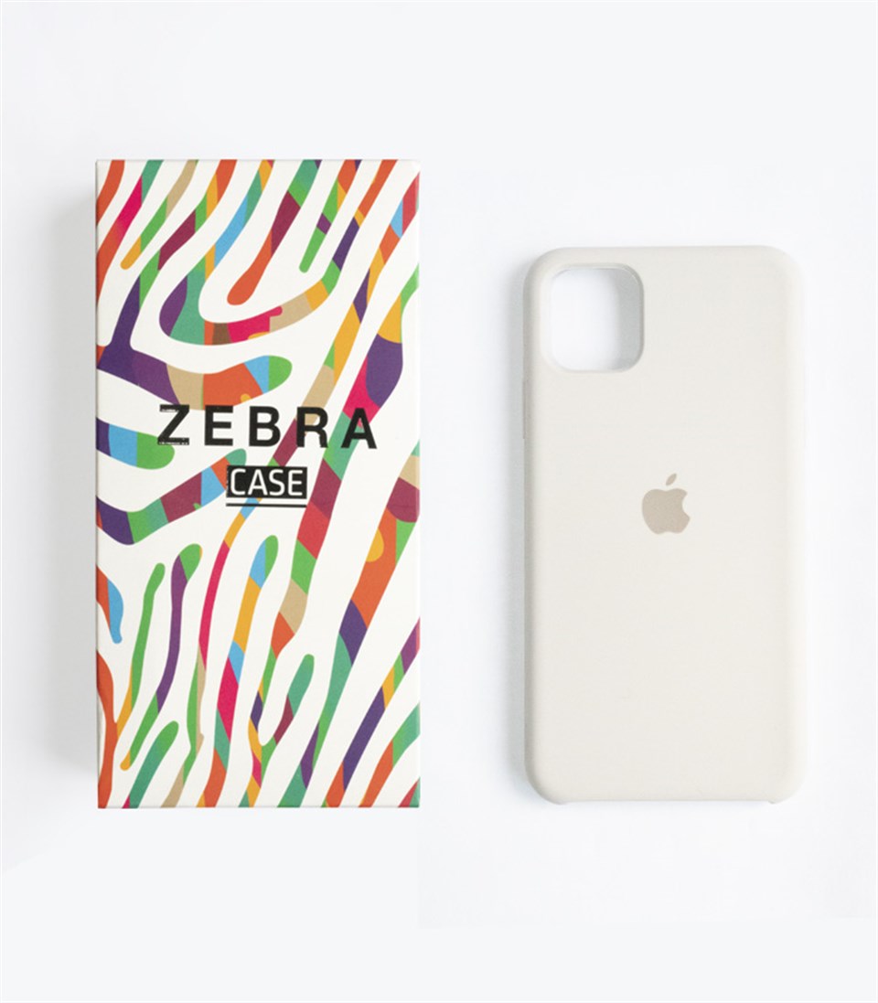 Iphone 11 Pro Soft Stone Lansman Kılıf