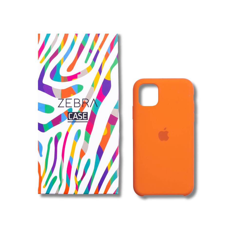 Iphone 11 Pro Turuncu Lansman Kılıf