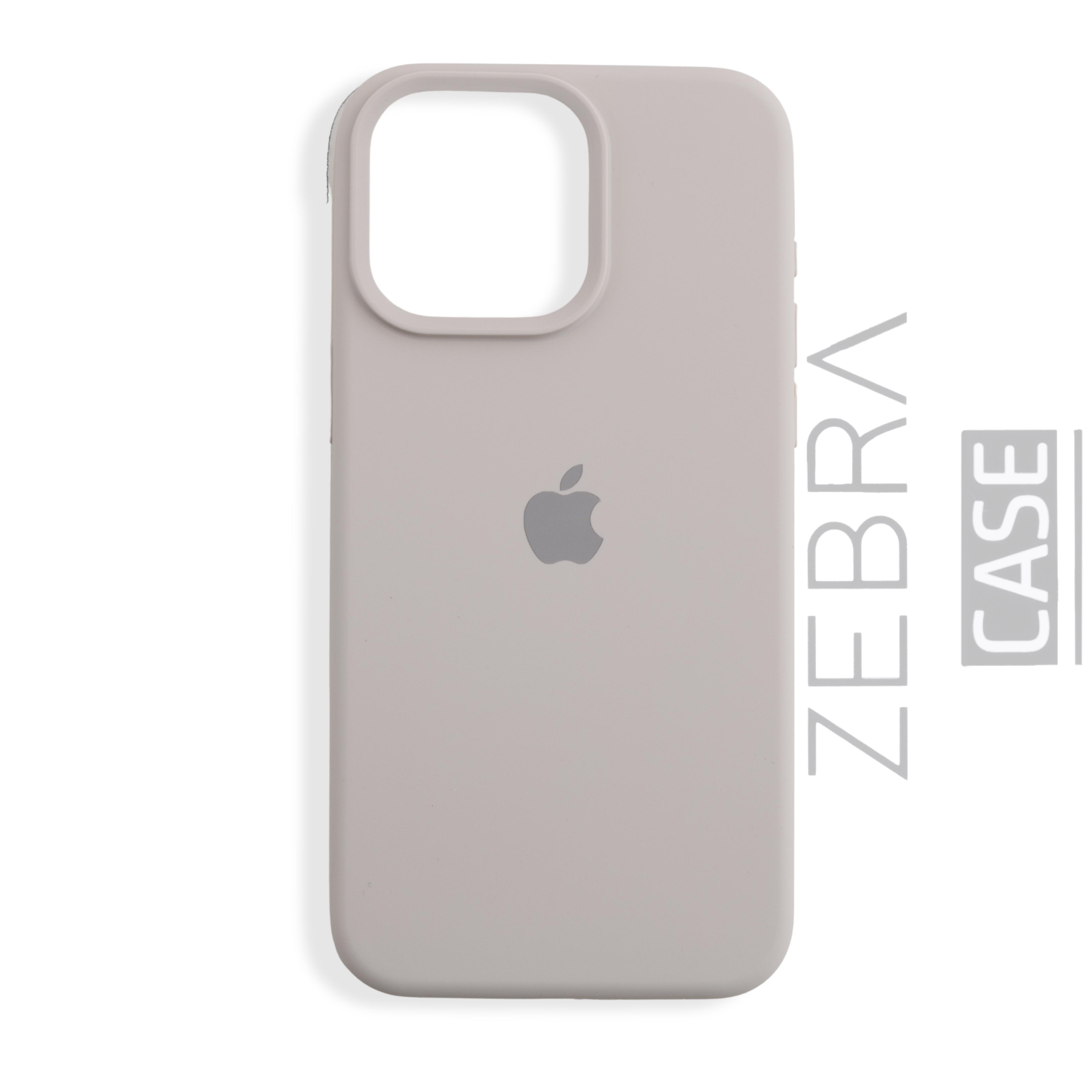 Iphone 13 Pro Soft Stone Lansman Kılıf