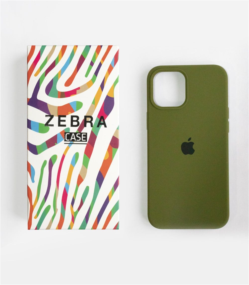 Iphone 14 Pro Max Haki Yeşili Lansman Kılıf