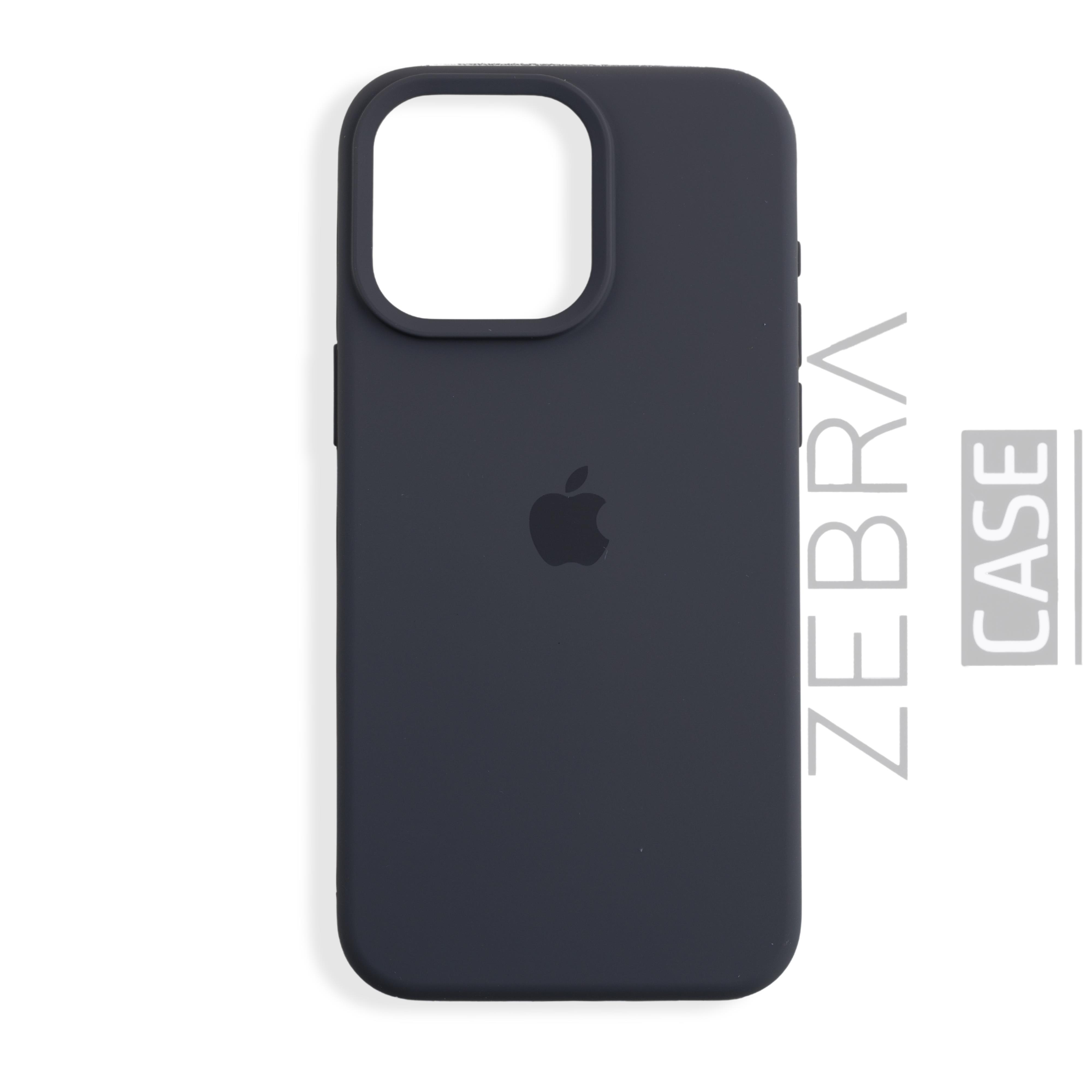 Iphone 15 Pro Antrasit Lansman Kılıf