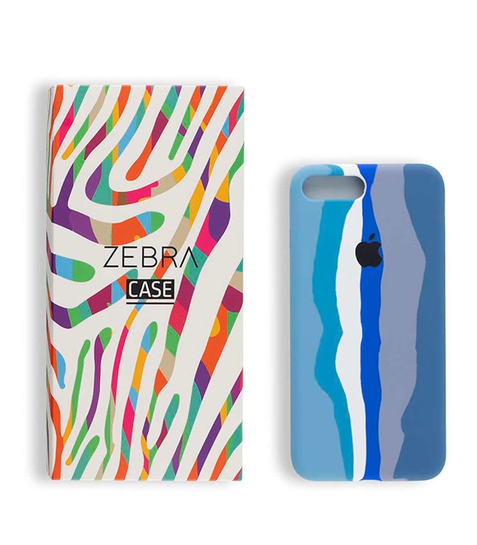 Iphone 7/8 Plus Rainbow Ocean Lansman Kılıf