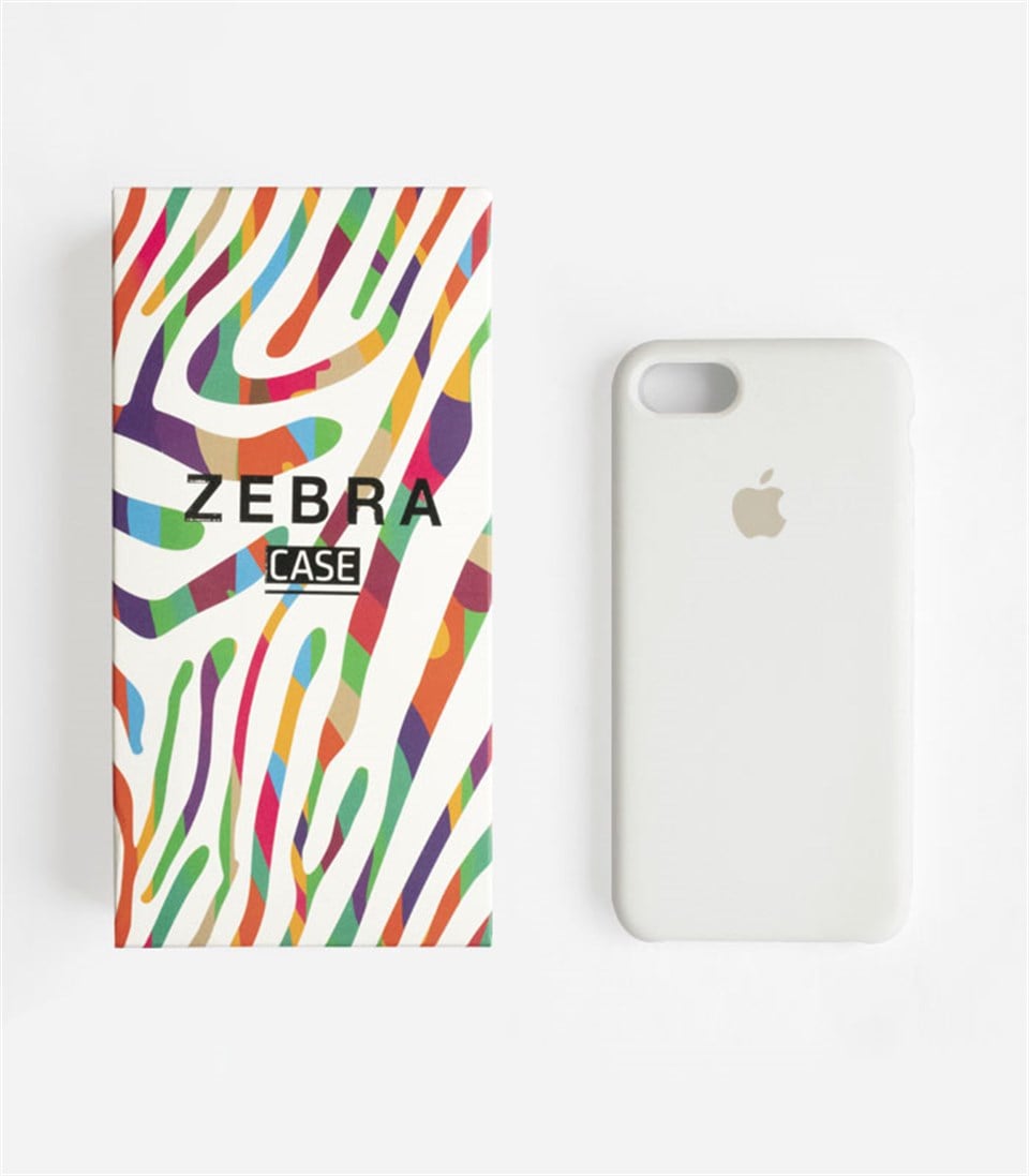 Iphone 7/8 Soft Stone Lansman Kılıf