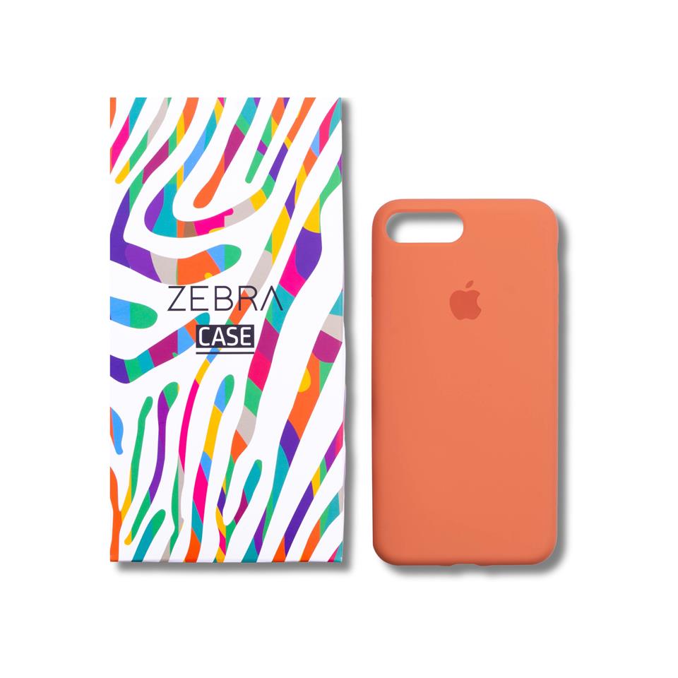 Iphone 7/8 Turuncu Lansman Kılıf
