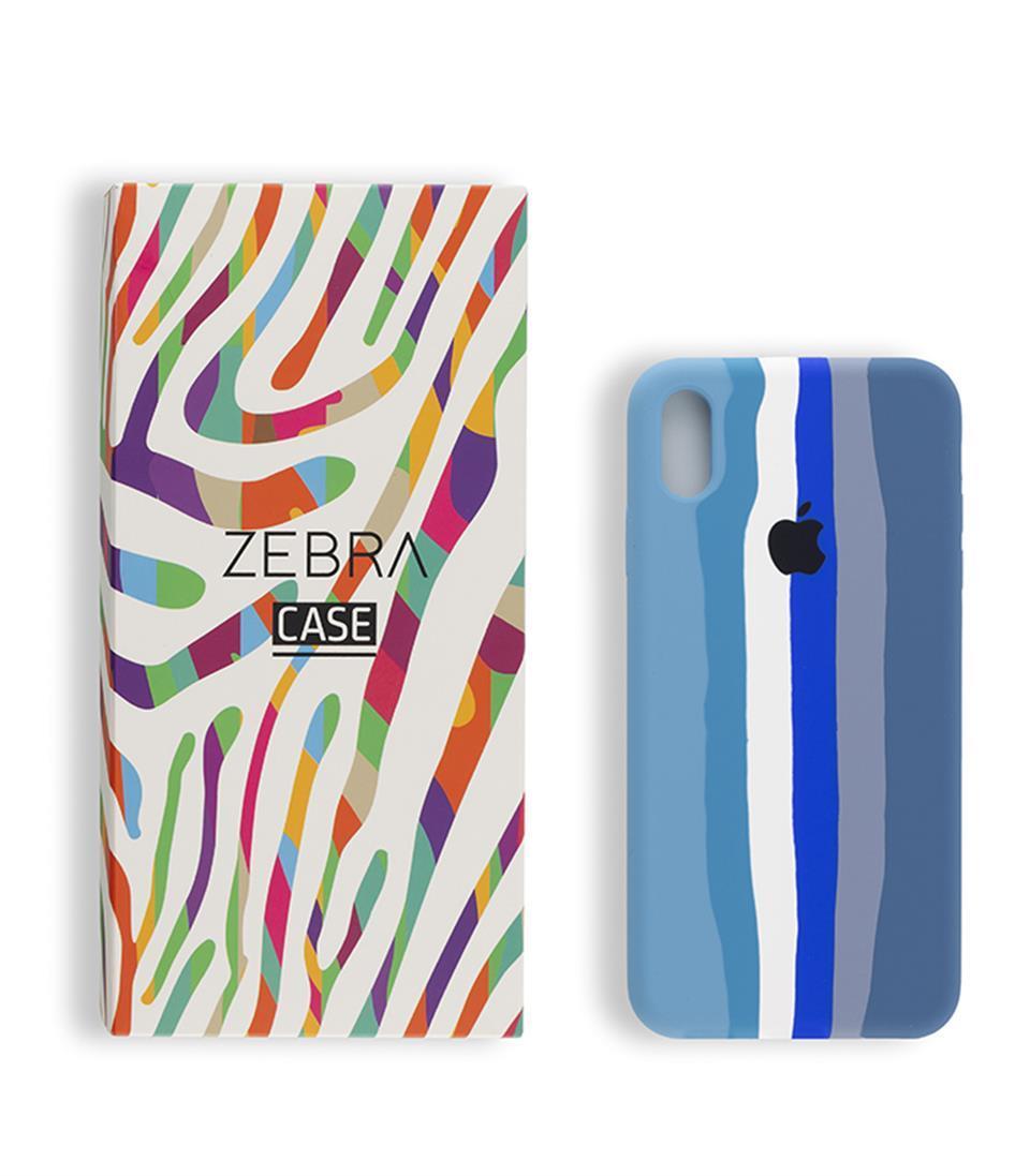 Iphone X/Xs Rainbow Ocean Lansman Kılıf