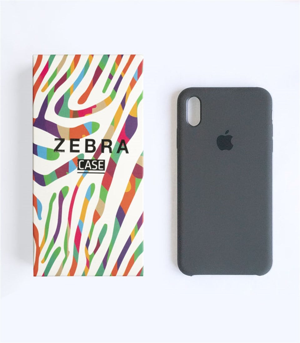 Iphone X/Xs Füme Lansman Kılıf