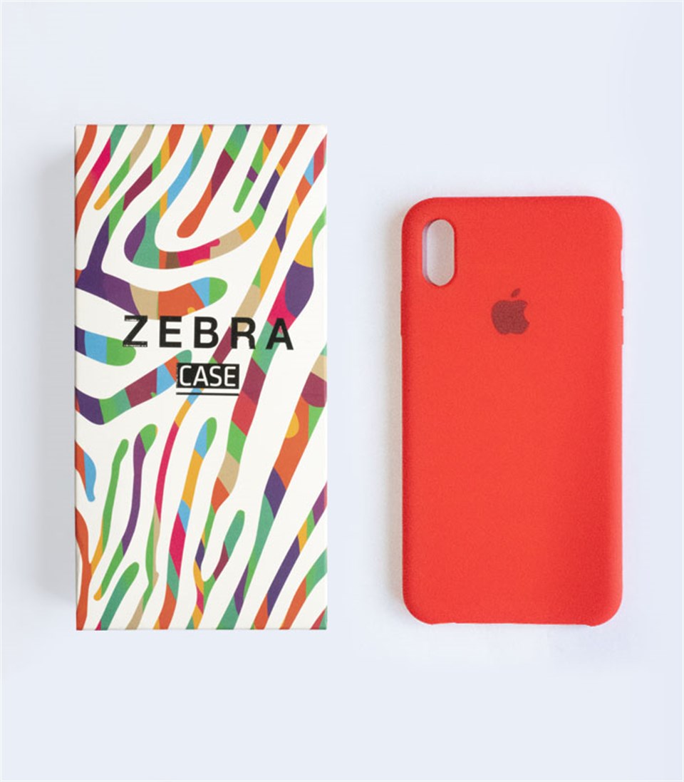 Iphone X/Xs Kırmızı Lansman Kılıf