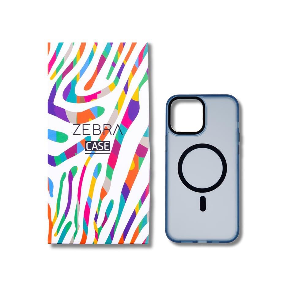 Pixel Serisi Deep Blue 14 Plus Kılıf