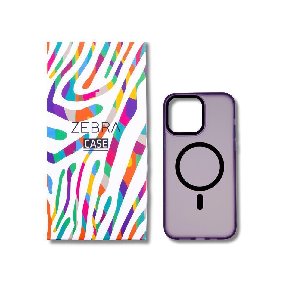 Pixel Serisi Derin Mor 11 Kılıf