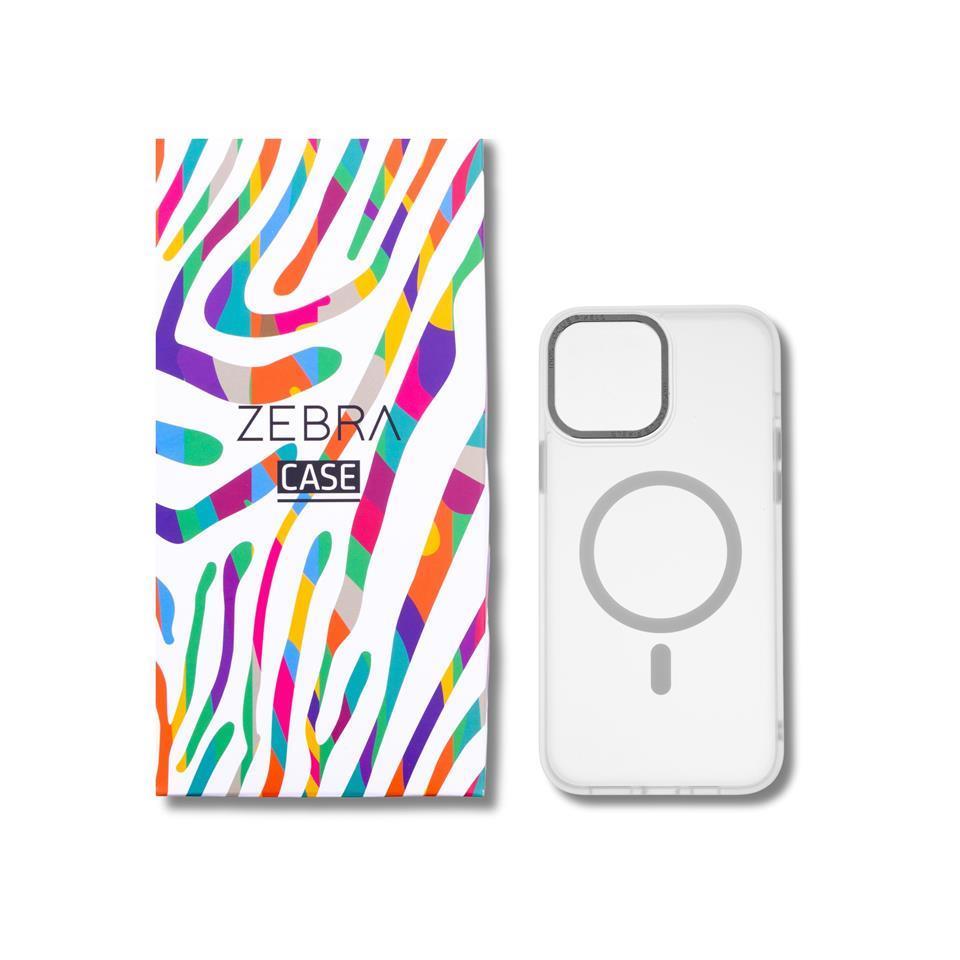 Pixel Serisi Ghost White 14 Kılıf