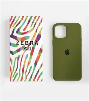 Iphone 13 Haki Yeşili Lansman Kılıf