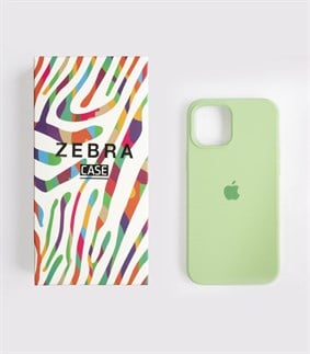 Iphone 14 Pro Max FıstıkYeşili Lansman Kılıf