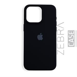 Iphone 15 Pro Max Siyah Lansman Kılıf