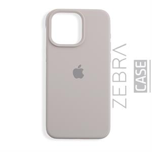 Iphone 15 Pro Max Soft Stone Lansman Kılıf