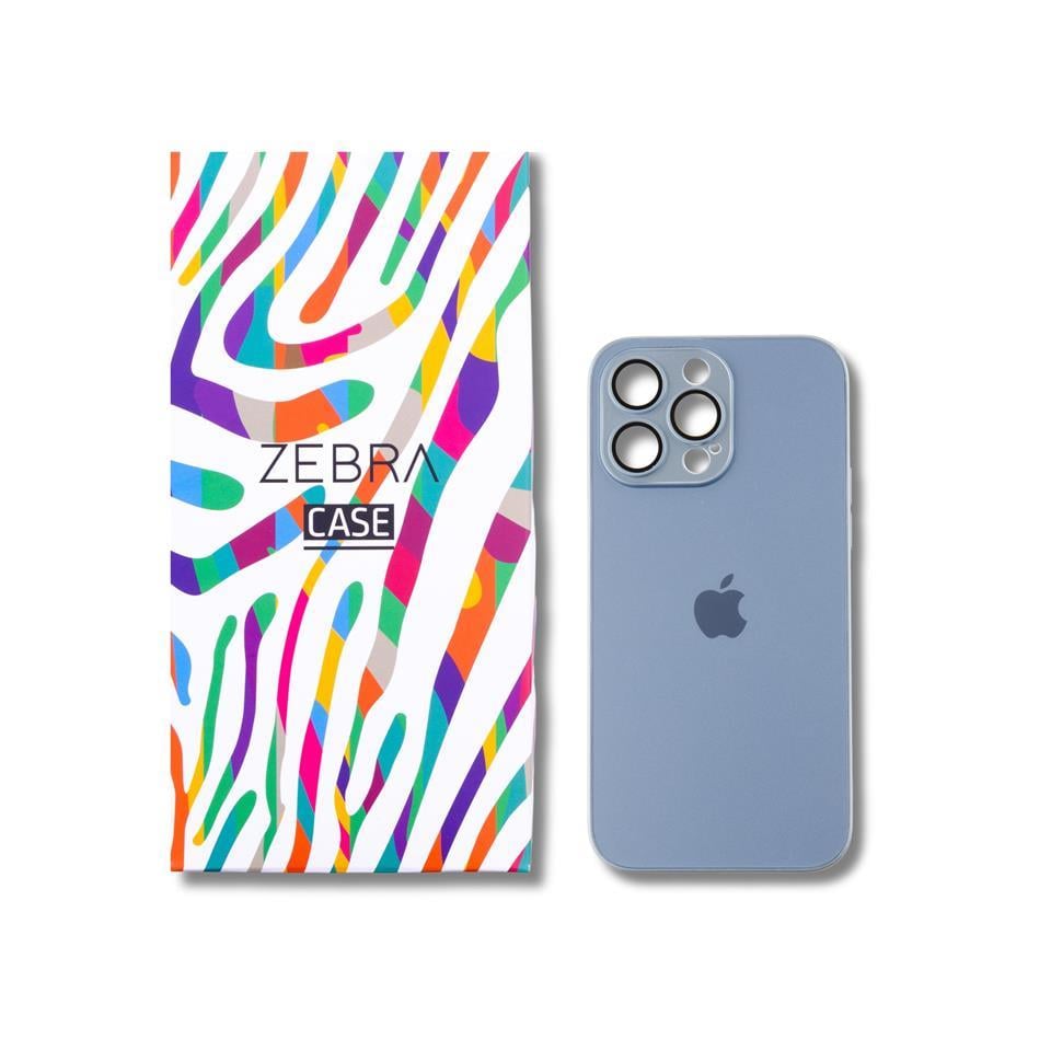 AG GLASS Sierra Blue iPhone 14 Pro Max Kılıf