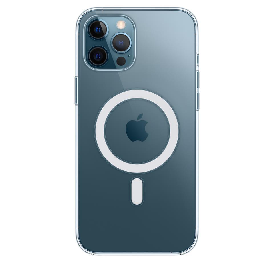 Clear Case iPhone 12 Pro Max MagSafe 