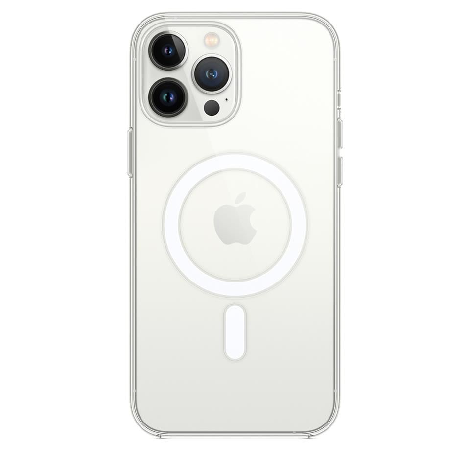 Clear Case iPhone 13 Pro Max MagSafe 