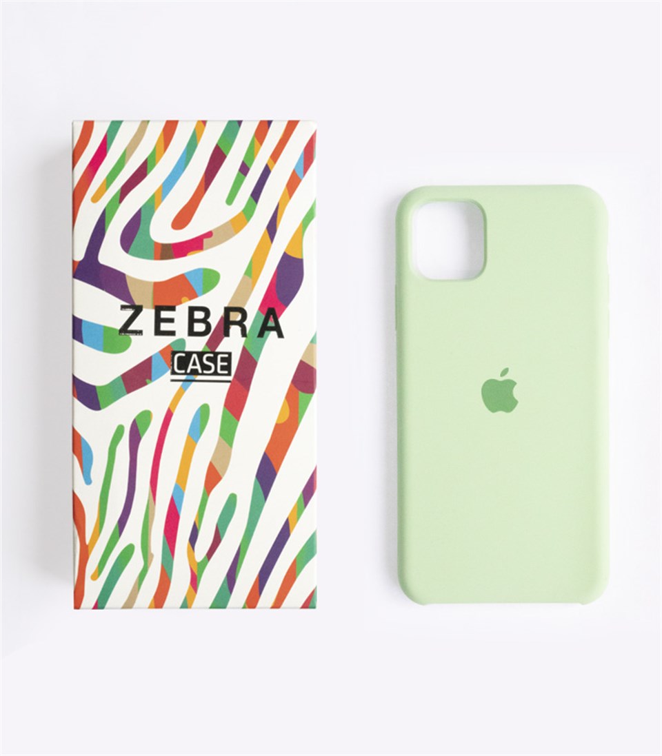 Iphone 11 Pro Fıstık Yeşili Lansman Kılıf
