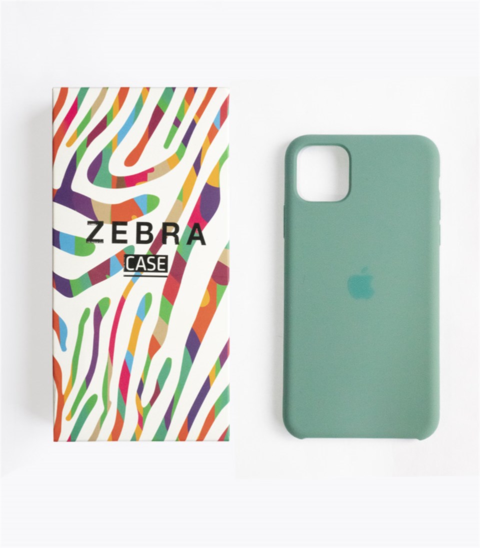 Iphone 11 Pro Max Çam Yeşili Lansman Kılıf