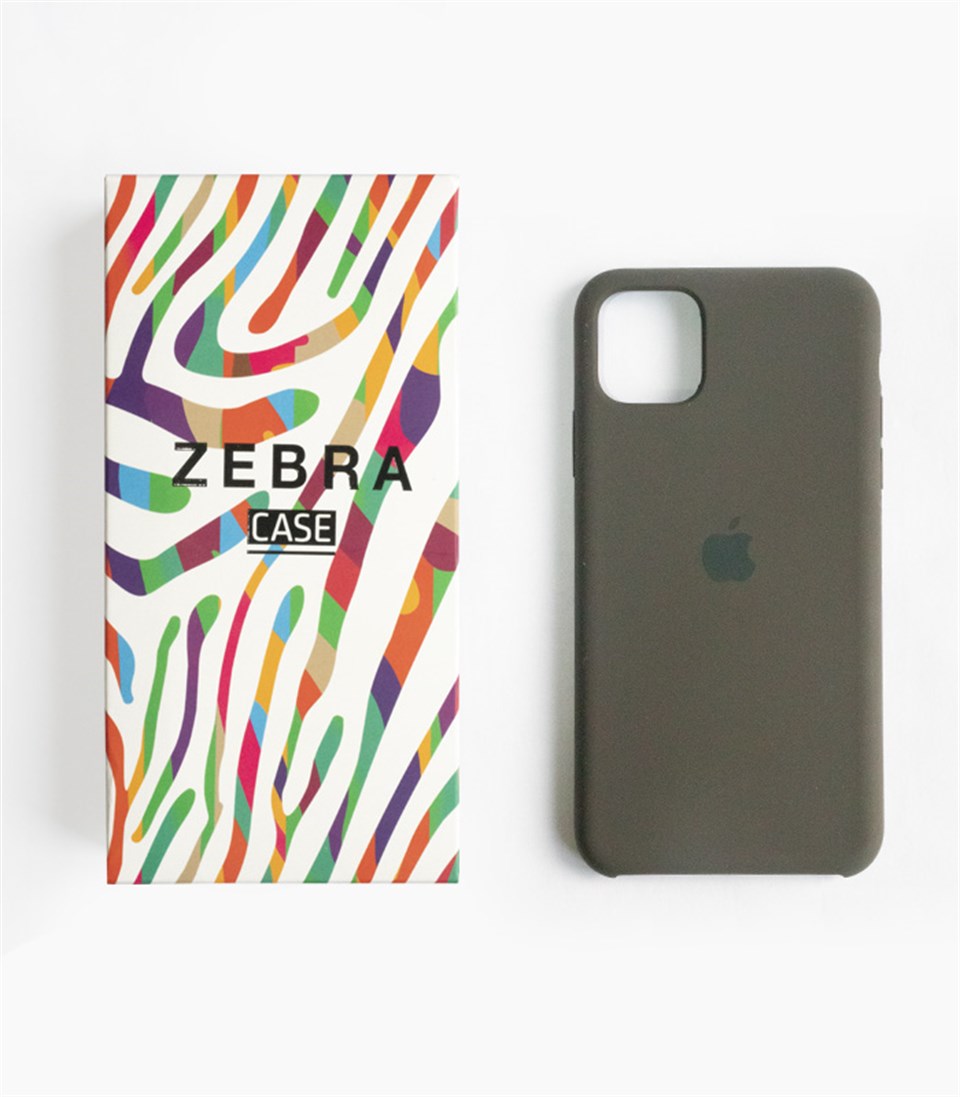 Iphone 11 Pro Max Füme Lansman Kılıf
