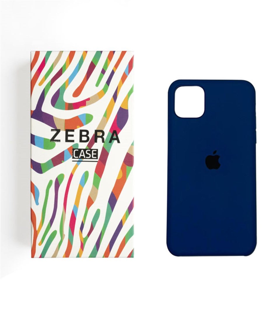 Iphone 11 Pro Max Horizon Blue Lansman Kılıf