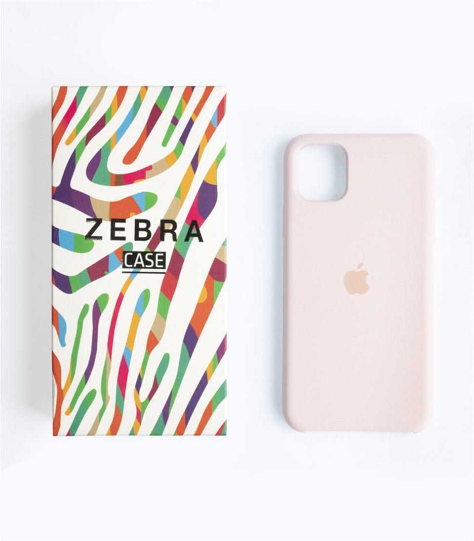 Iphone 11 Pro Max Kum Pembesi Lansman Kılıf