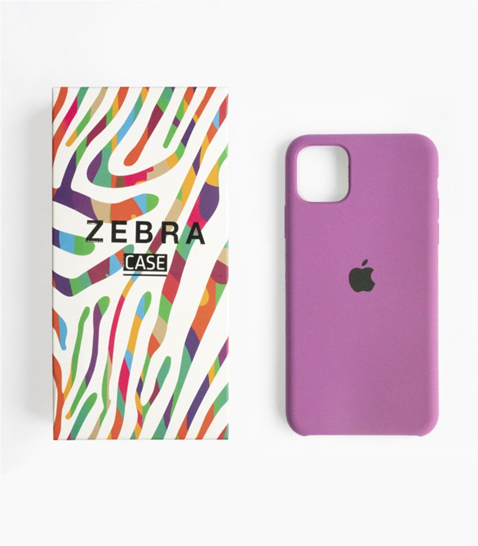 Iphone 11 Pro Max Medium Purple Lansman Kılıf