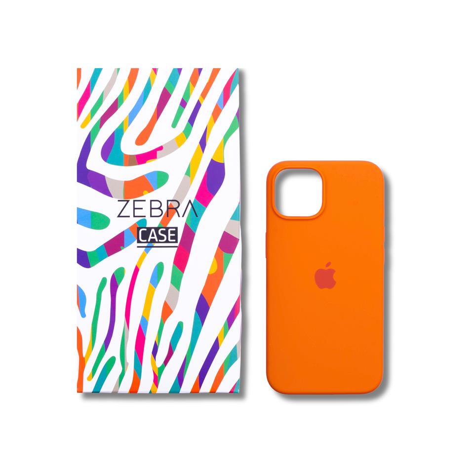 Iphone 12 Mini Turuncu Lansman Kılıf