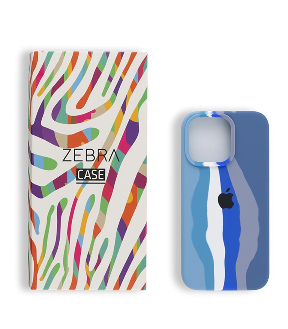 Iphone 12 Pro Max Rainbow Ocean Lansman Kılıf