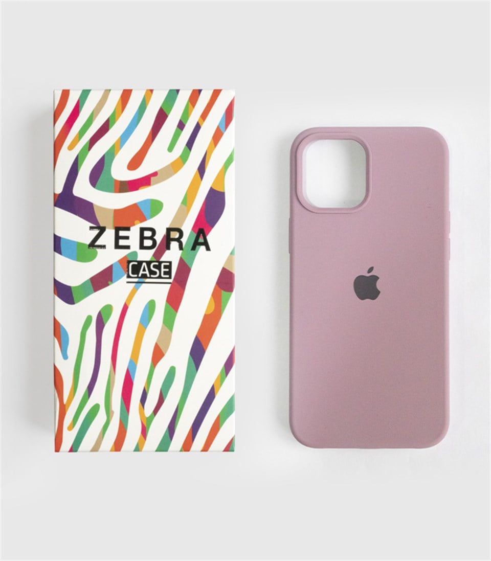 Iphone 13 Pro Rose Pink Lansman Kılıf