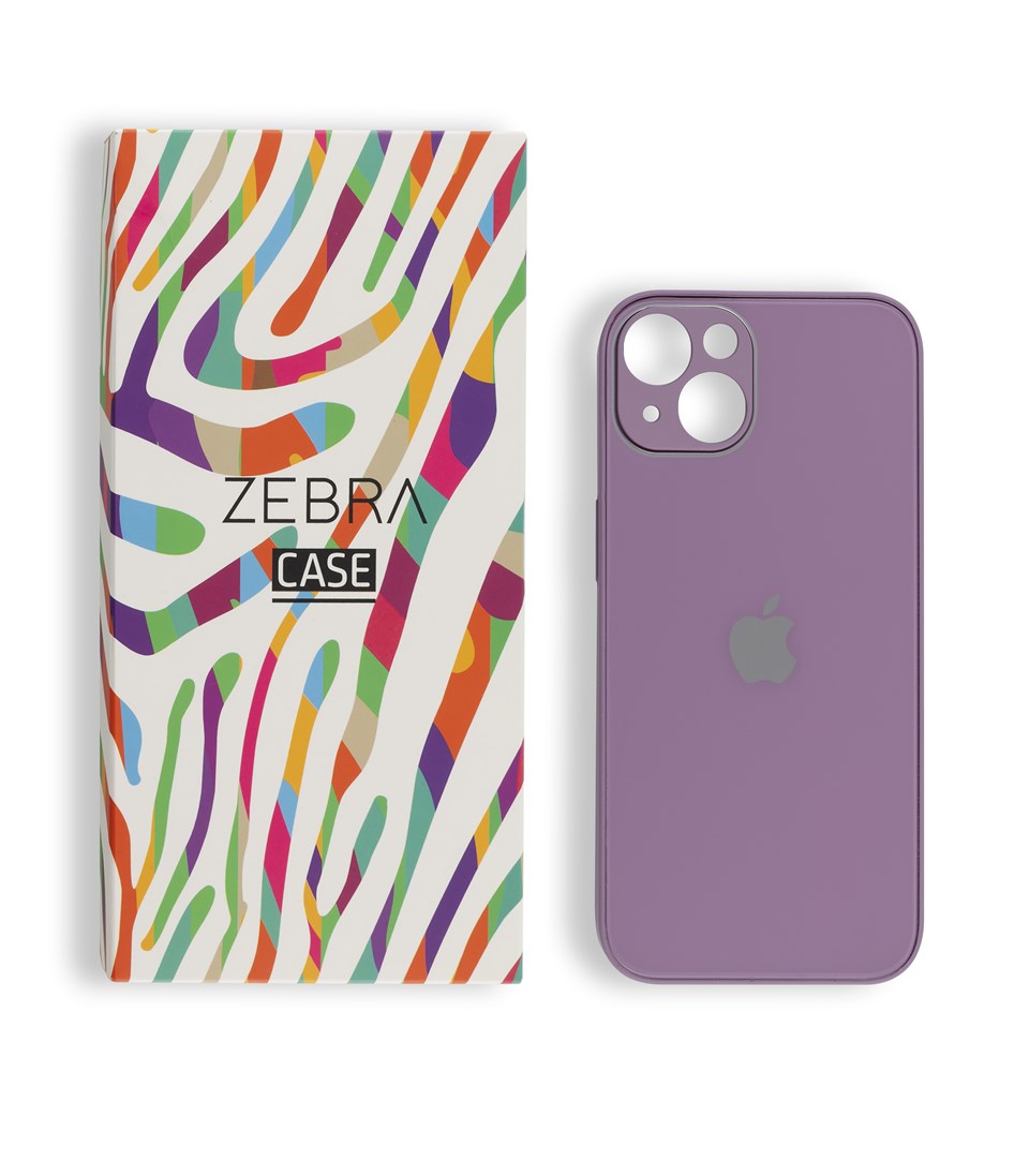 Iphone 13 Rose Pink Glass Serisi Kılıf