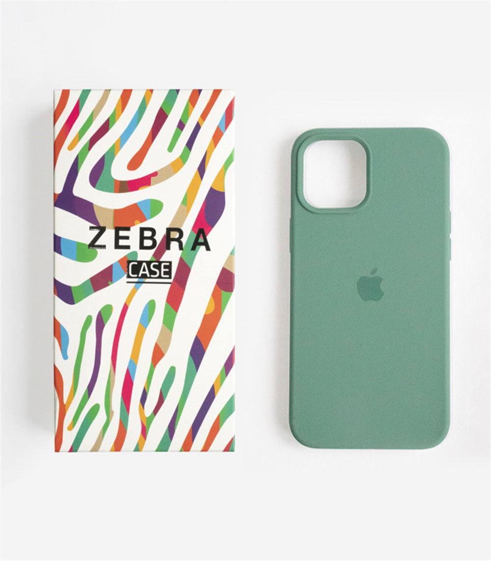 Iphone 14 Plus Çam  Yeşili Lansman Kılıf