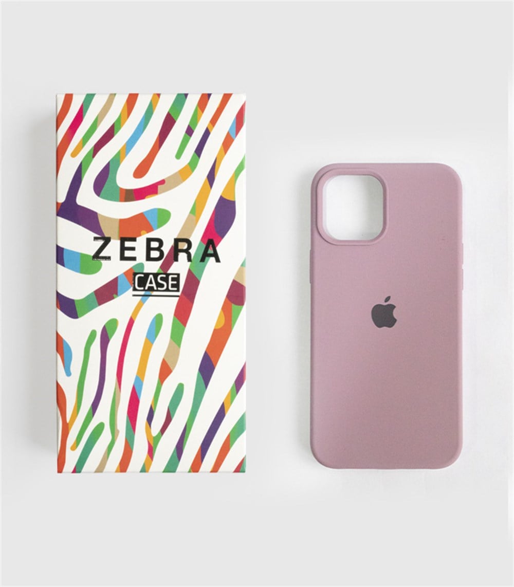 Iphone 14 Plus Rose Pink Lansman Kılıf