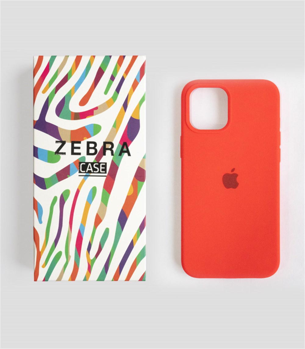 Iphone 14 Pro Kırmızı  Lansman Kılıf