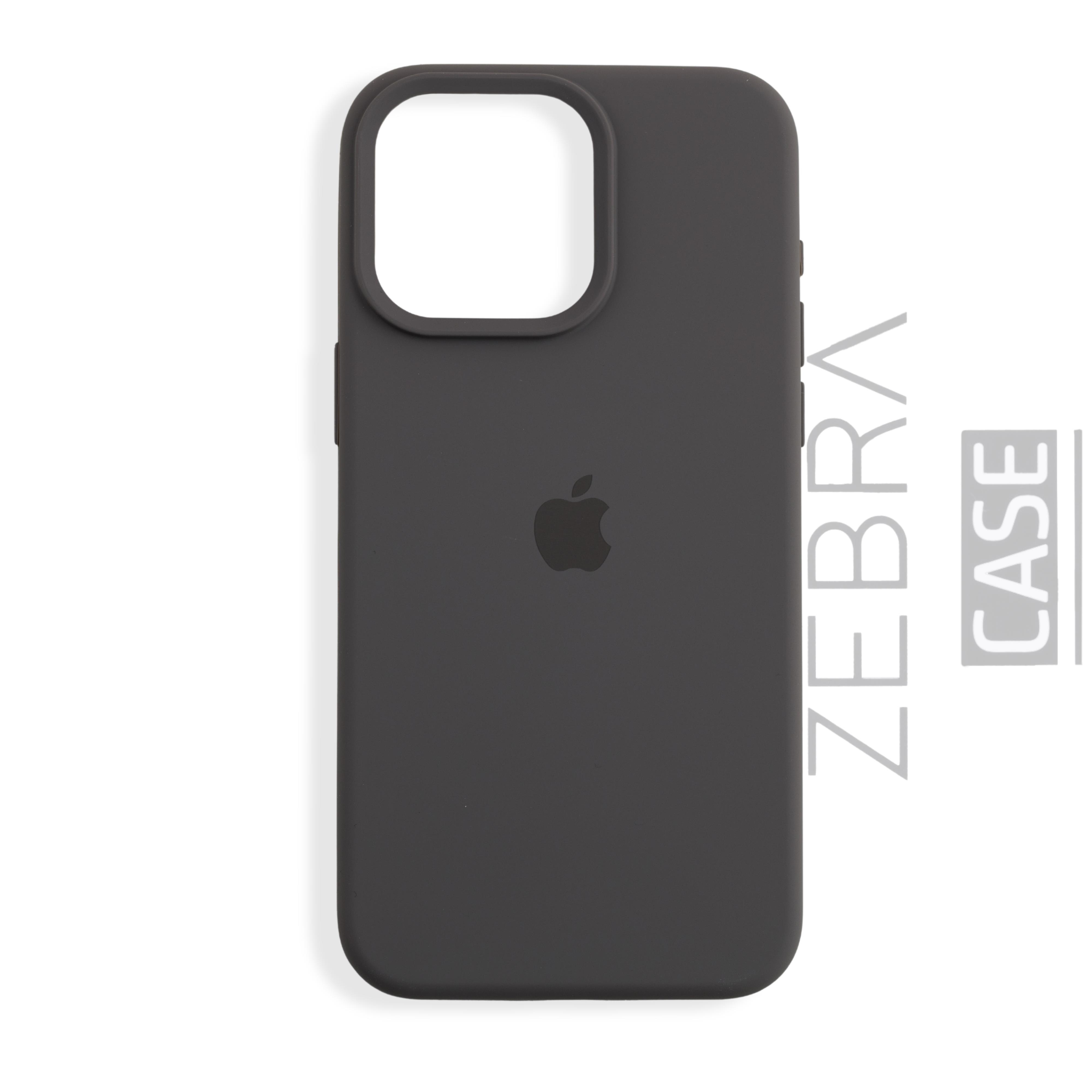 Iphone 15 Füme Lansman Kılıf