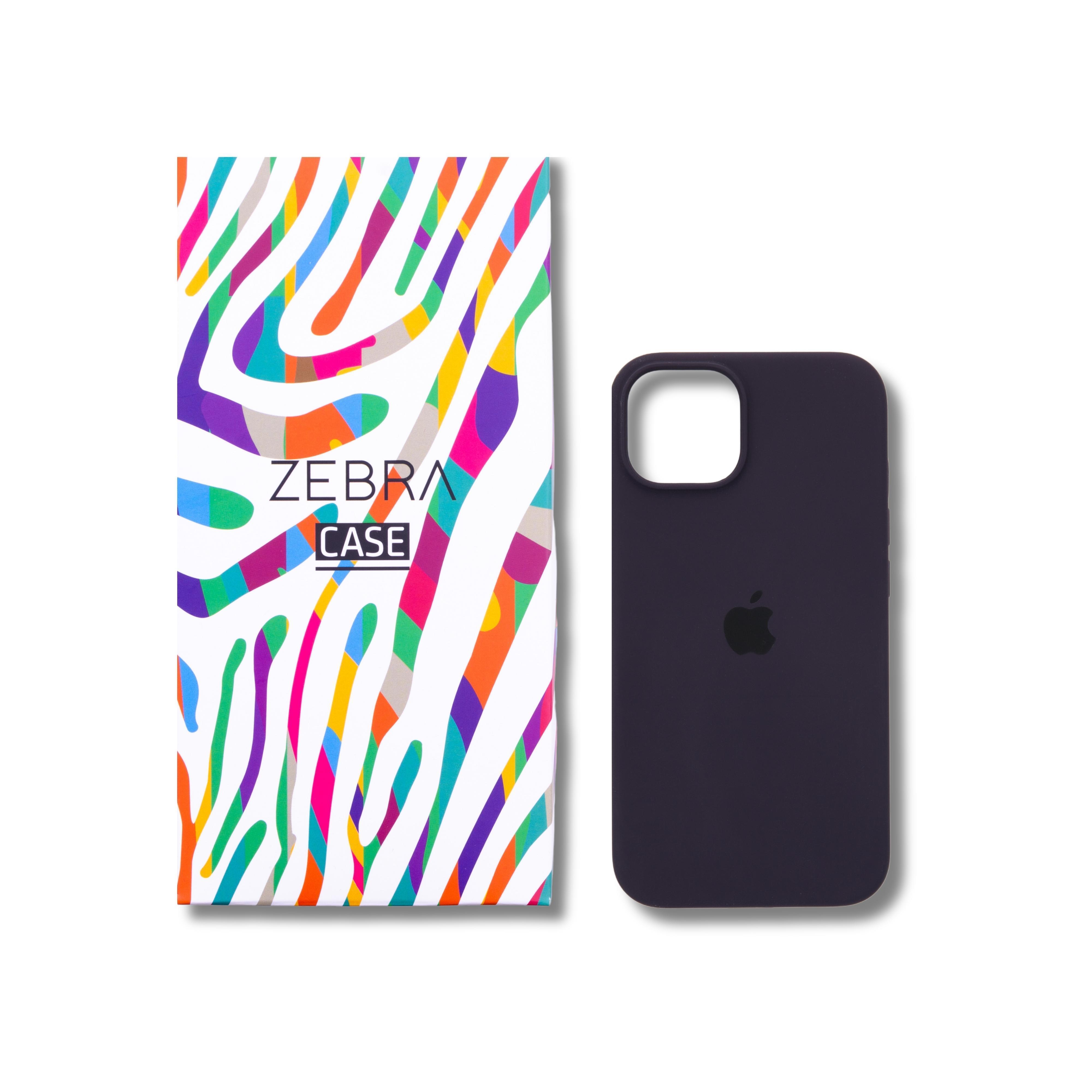 Iphone 15 Pro Max Derin Mor Lansman Kılıf
