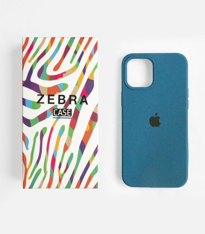 Iphone 15 Pro Max Midnight Blue Lansman Kılıf