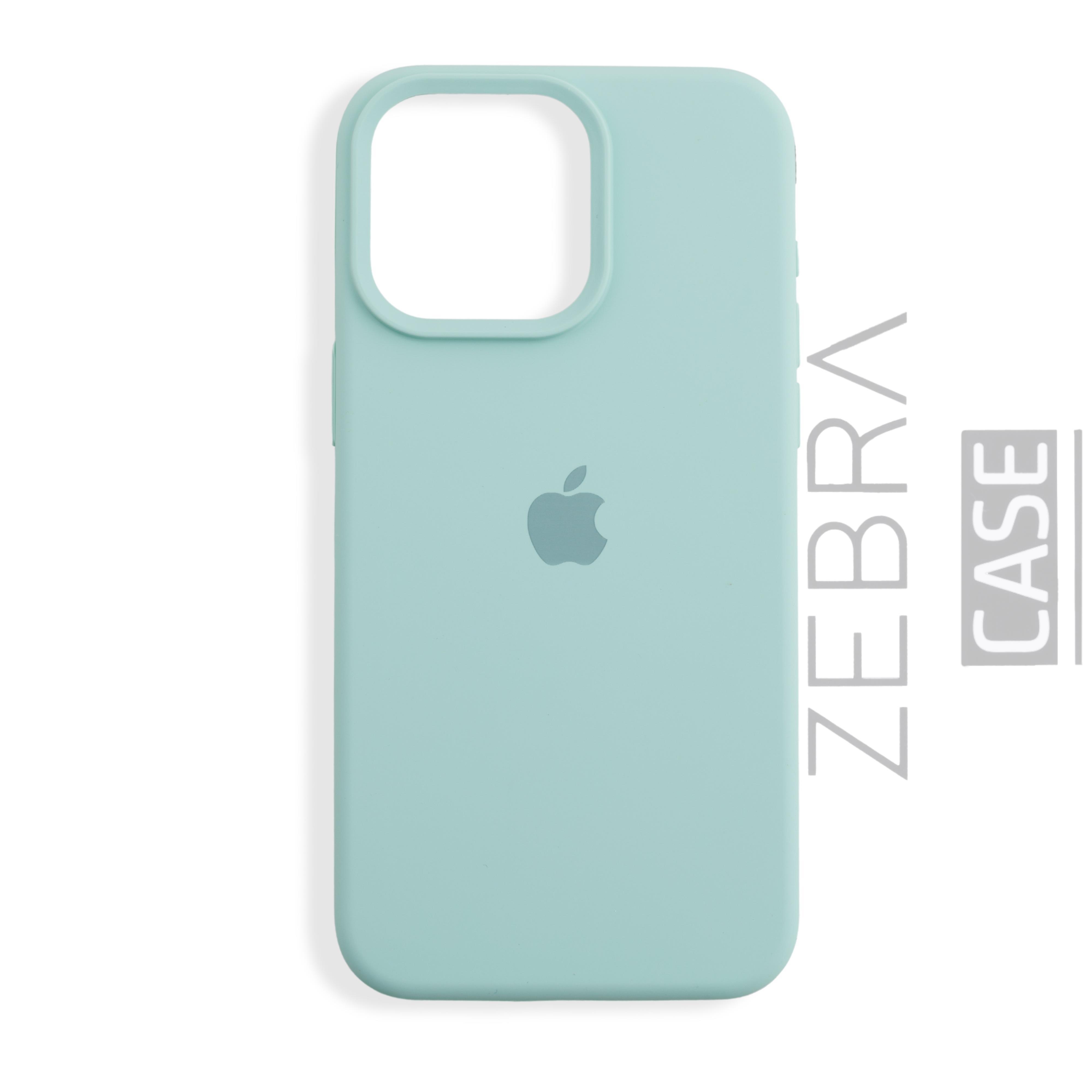 Iphone 15 Pro Max Mint Yeşili Lansman Kılıf